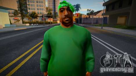 FAM 1 HD для GTA San Andreas