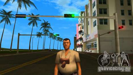 HD Jmoto для GTA Vice City