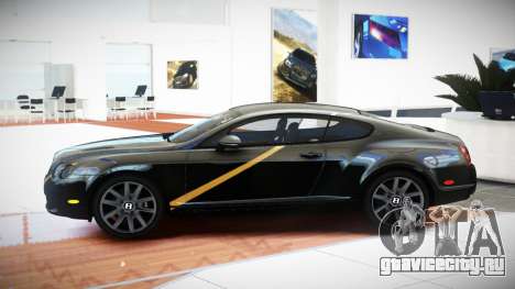 Bentley Continental ZRT S3 для GTA 4