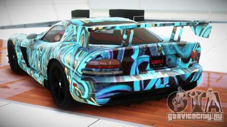 Dodge Viper Racing Tuned S5 для GTA 4