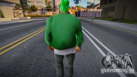 Fam1 HD v1 для GTA San Andreas