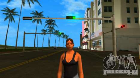 HD Wfyjg для GTA Vice City