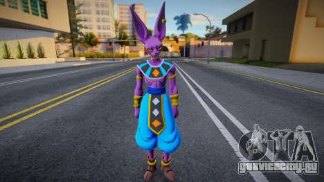 Fortnite - Beerus для GTA San Andreas