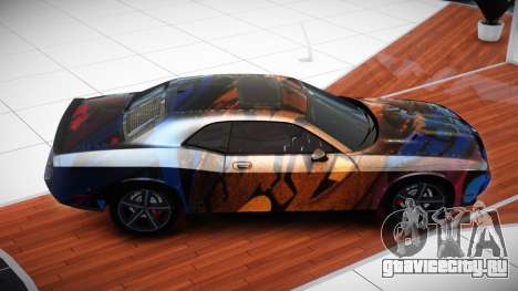 Dodge Challenger SRT8 ZT S9 для GTA 4