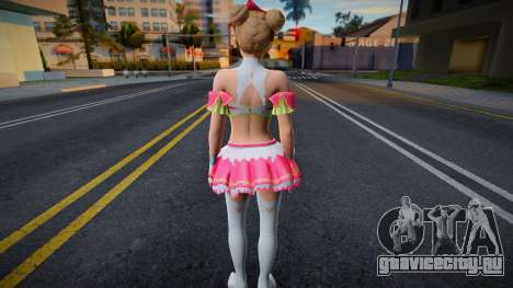 Marie Rose Venus Sexy для GTA San Andreas