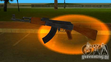 Weapon from GTA 4 для GTA Vice City