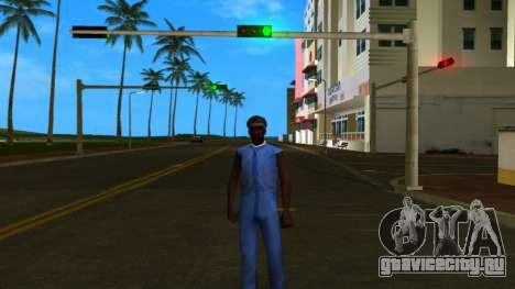 HD CrewB для GTA Vice City