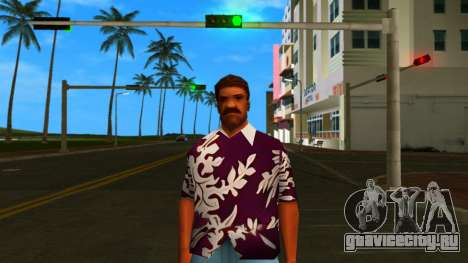 HD Cla для GTA Vice City
