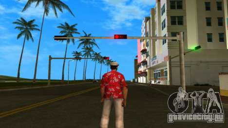 HD Cdrivra для GTA Vice City