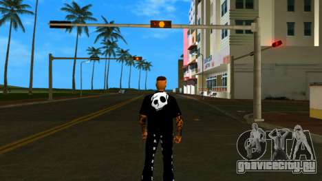 Gangster Skin для GTA Vice City