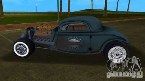 1934 Ford Ratrod (Paintjob 6) для GTA Vice City