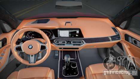 BMW X7 (Vanilla) для GTA San Andreas