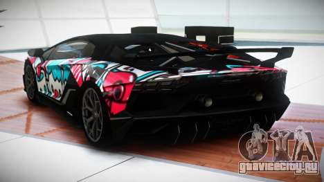 Lamborghini Aventador E-Style S10 для GTA 4
