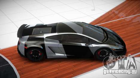 Lamborghini Gallardo SC S4 для GTA 4