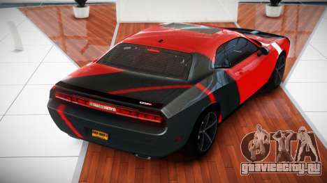 Dodge Challenger SRT8 ZT S8 для GTA 4