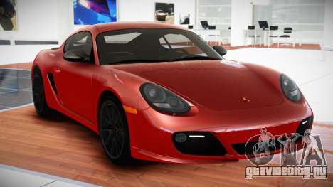 Porsche Cayman R GT для GTA 4