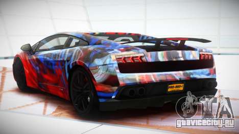 Lamborghini Gallardo SC S11 для GTA 4