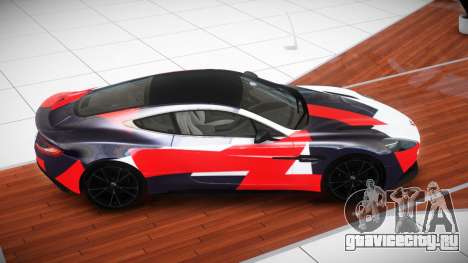Aston Martin Vanquish X S8 для GTA 4