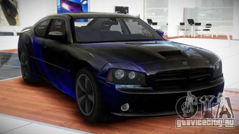 Dodge Charger ZR S10 для GTA 4
