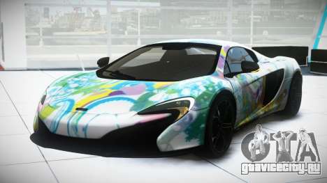 McLaren 650S XV S9 для GTA 4