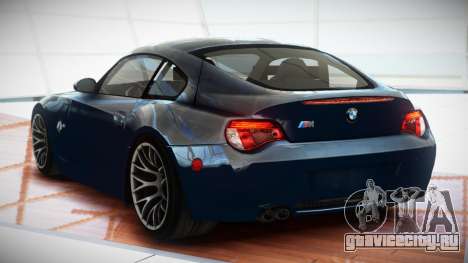 BMW Z4 M ZRX для GTA 4