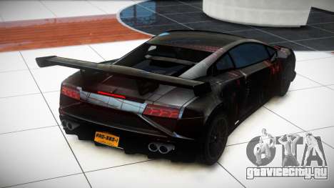 Lamborghini Gallardo QR S3 для GTA 4