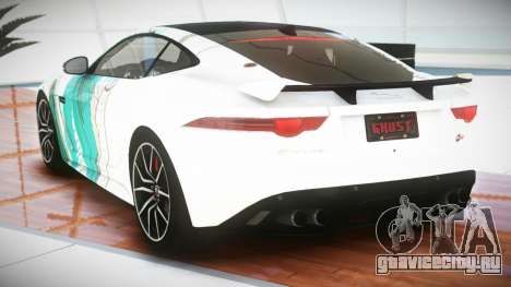 Jaguar F-Type GT-X S7 для GTA 4