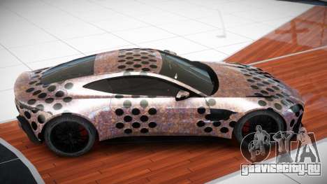 Aston Martin V8 Vantage S1 для GTA 4