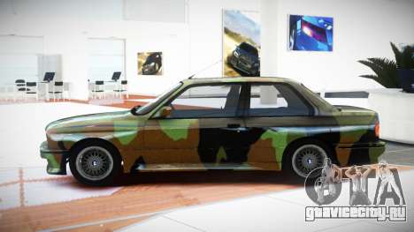 BMW M3 E30 XR S3 для GTA 4