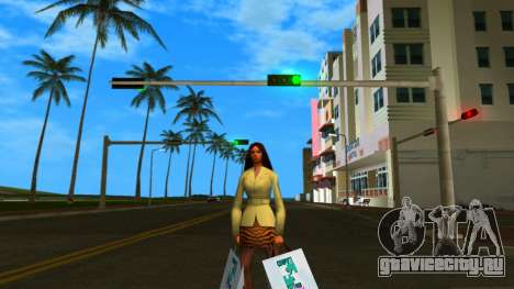 HD Wfysh для GTA Vice City