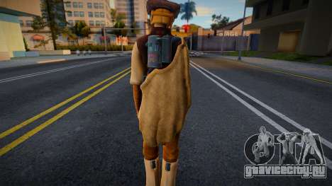 Fortnite - Leia Organa Boushh Disguise v2 для GTA San Andreas