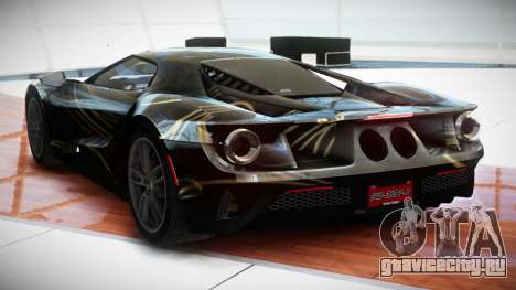 Ford GT Racing S2 для GTA 4