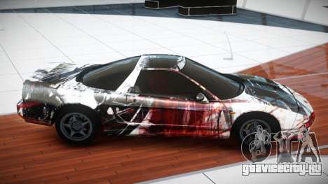 Honda NSX CR S2 для GTA 4