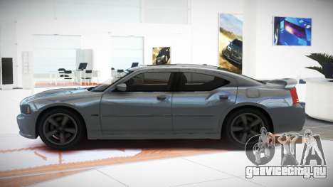 Dodge Charger ZR для GTA 4