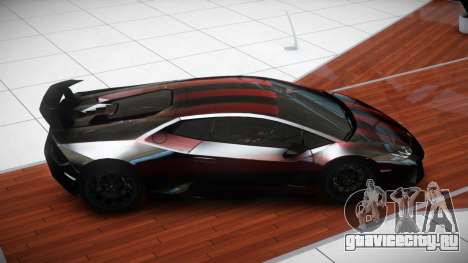 Lamborghini Huracan Aggression S8 для GTA 4