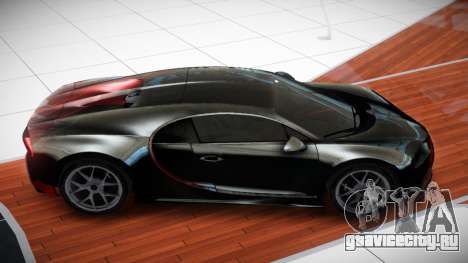 Bugatti Chiron FW S9 для GTA 4