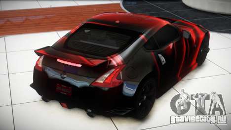 Nissan 370Z WF S2 для GTA 4