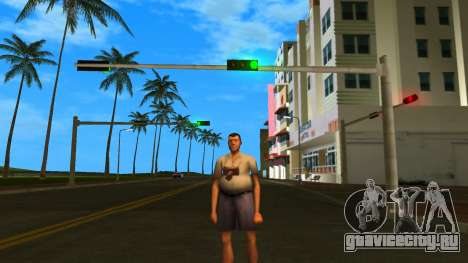 HD Jmoto для GTA Vice City