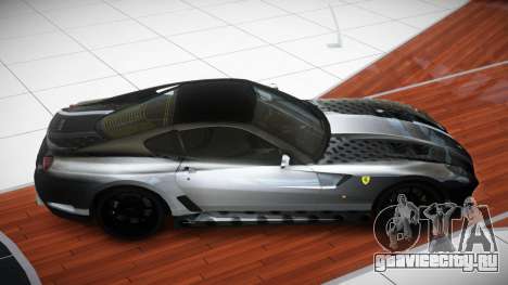 Ferrari 599 GTO V12 S7 для GTA 4