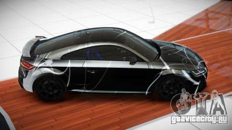 Audi TT E-Style S1 для GTA 4