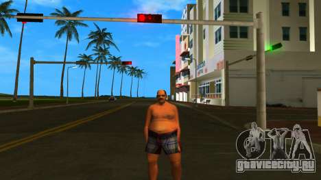 HD Hmobe для GTA Vice City