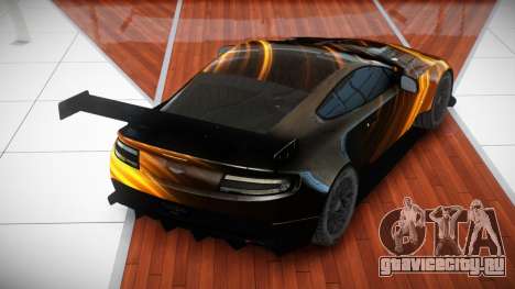 Aston Martin V8 Vantage Pro S8 для GTA 4