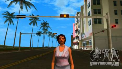 HD Wfori для GTA Vice City