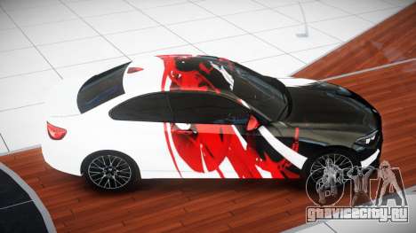 BMW M2 G-Style S2 для GTA 4