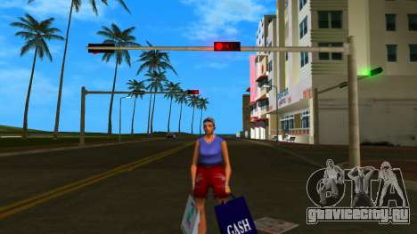 HD Wfosh для GTA Vice City