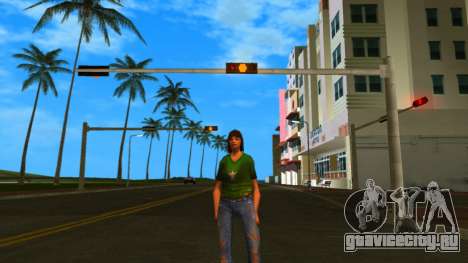 HD Hfotr для GTA Vice City