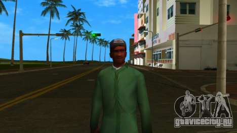 HD Printrb для GTA Vice City