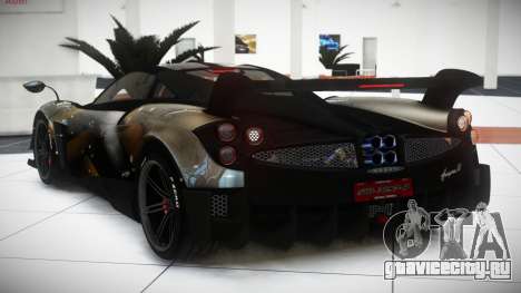 Pagani Huayra BC Racing S11 для GTA 4