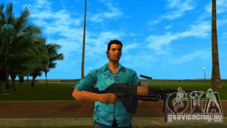M60 from Half-Life: Opposing Force для GTA Vice City