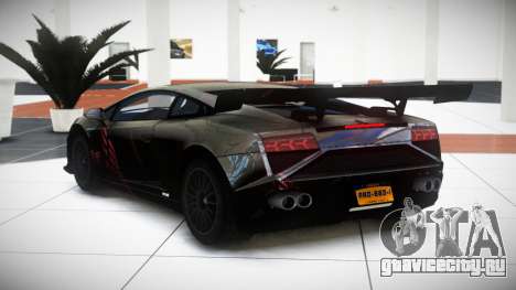 Lamborghini Gallardo QR S3 для GTA 4